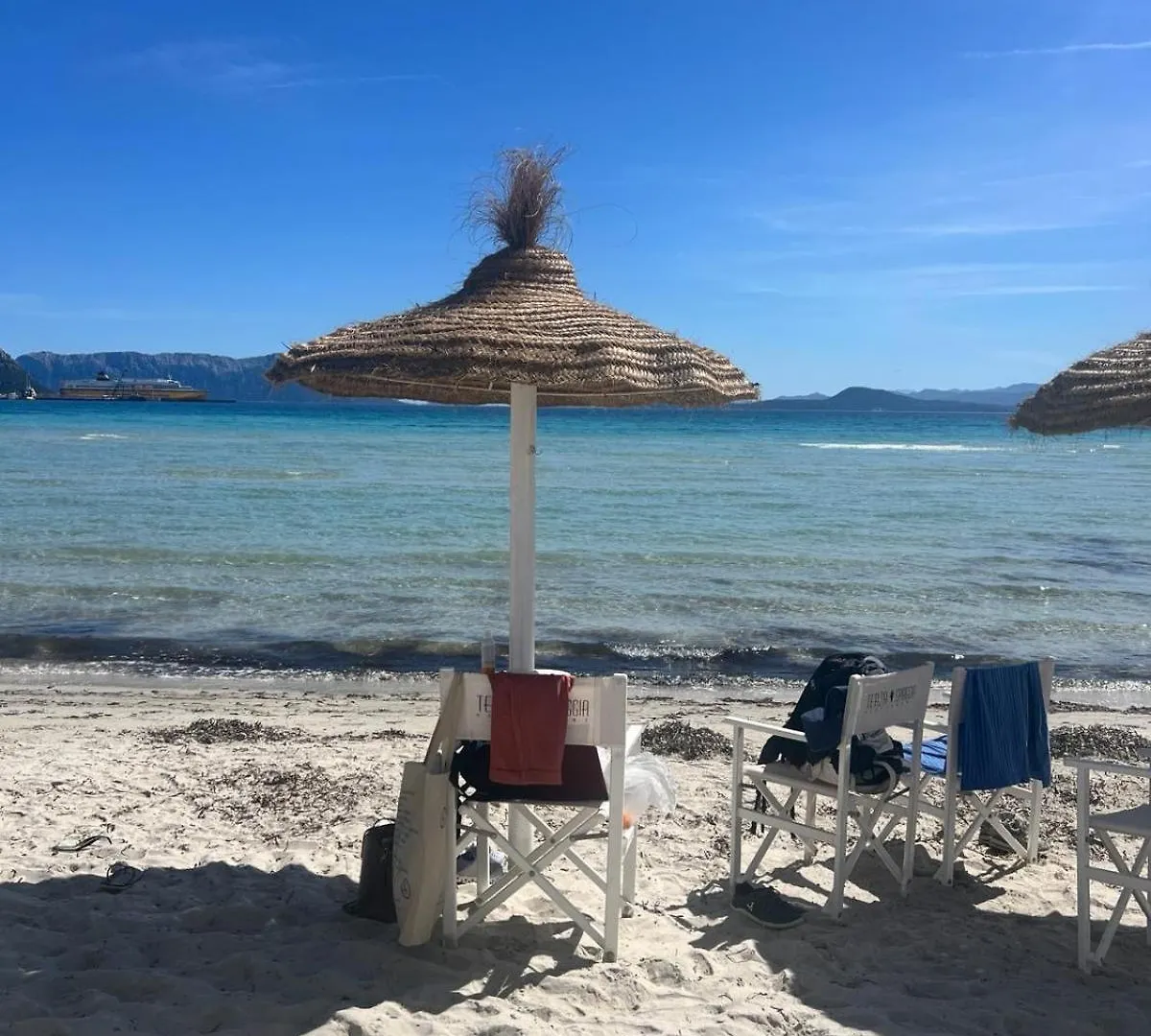 Da Paola Sul Mare A Golfo Aranci Apartment