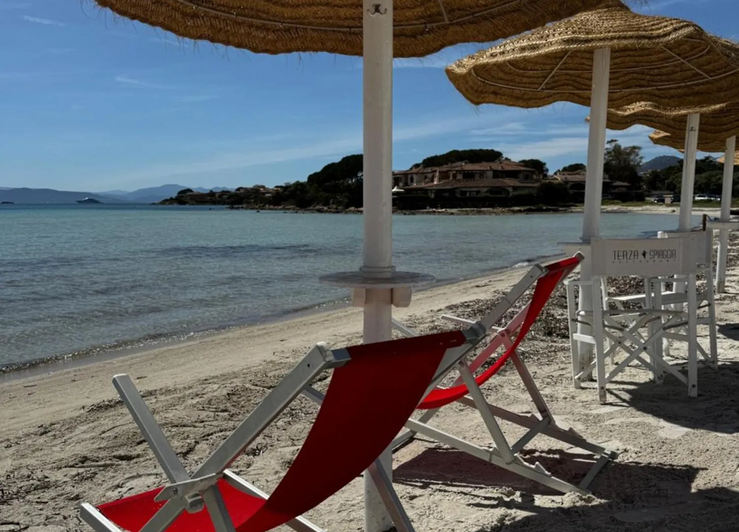 Da Paola Sul Mare A Golfo Aranci Apartment 0*,