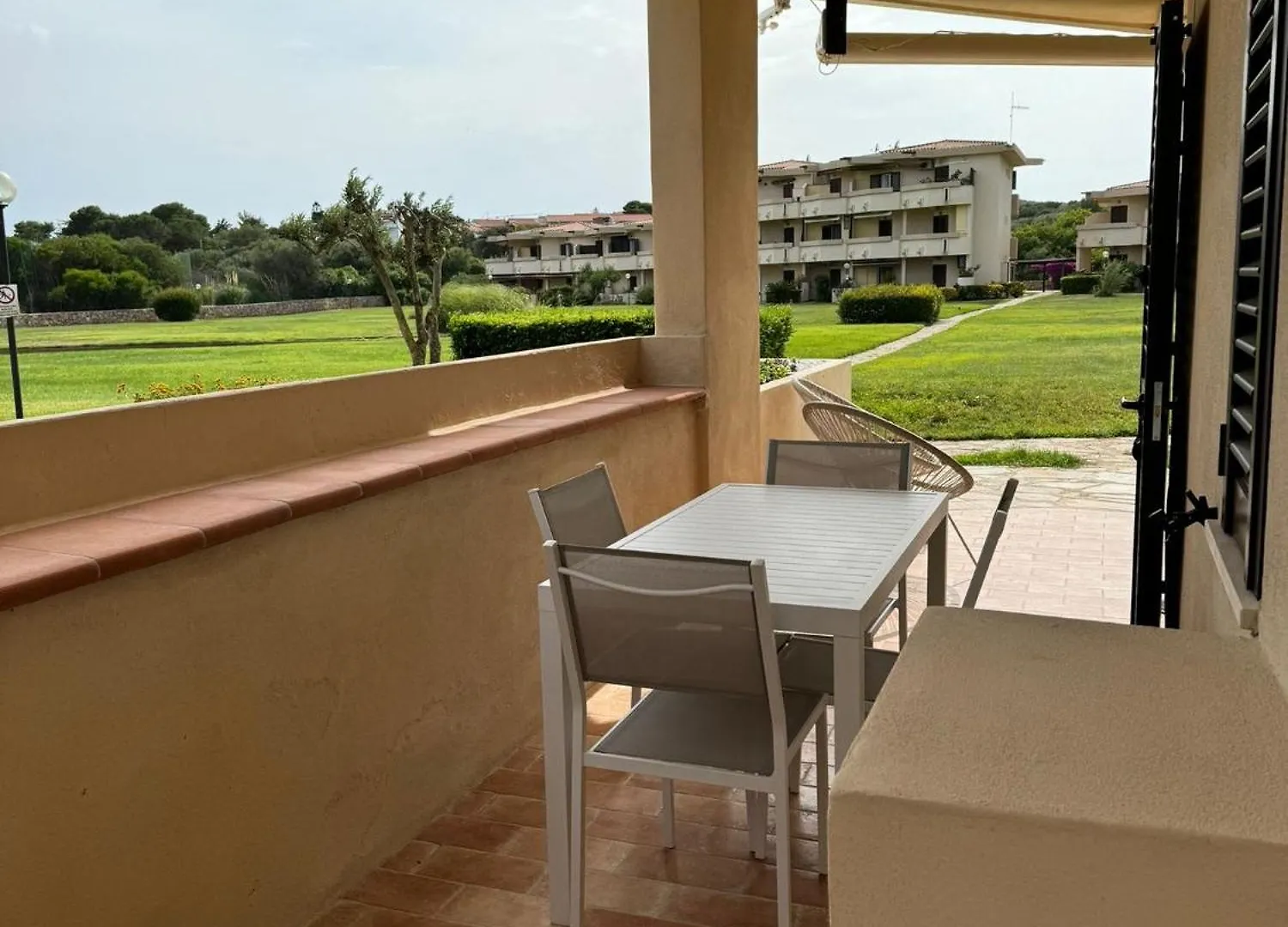 Da Paola Sul Mare A Golfo Aranci Apartment