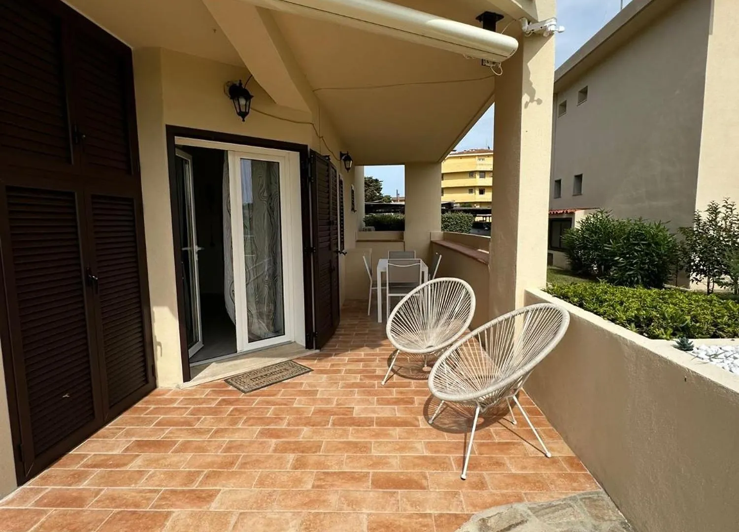 Da Paola Sul Mare A Golfo Aranci Apartment
